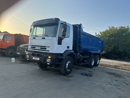 2004 Iveco EuroTrakker, белый, 2050000 рублей, вид 1