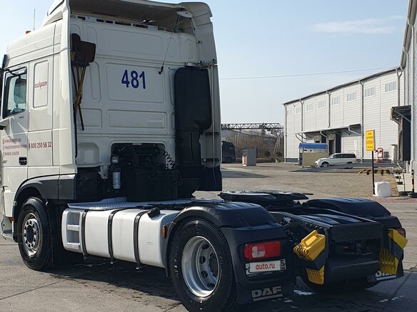 2020 DAF XF, белый, 9700000 рублей - вид 3