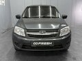 2016 Lada (ВАЗ) Granta I, серебристый - вид 1