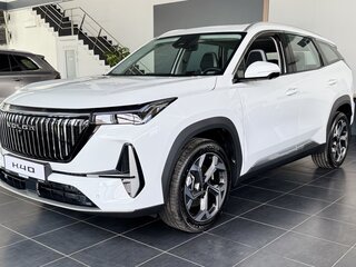 2026 Volga K40, белый, 3599000 рублей, вид 2