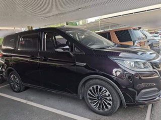 2022 Oshan Cosmos, фиолетовый, 1745000 рублей, вид 3