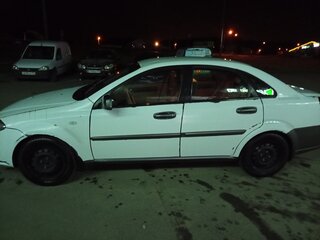2015 Daewoo Gentra II, белый, 280000 рублей, вид 3