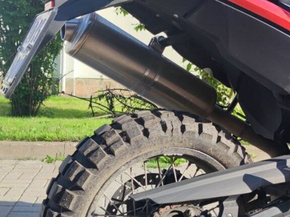 2011 BMW F 800 GS, оранжевый, 825000 рублей - вид 7