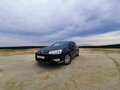 2010 Citroen C5 II, чёрный