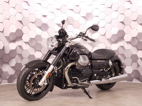 2014 Moto Guzzi California, чёрный, 999000 рублей, вид 2