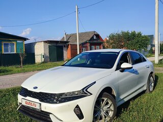 2020 Kia K5 III, серебристый, 2290000 рублей, вид 1