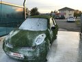 2002 Nissan March III (K12), зелёный - вид 7