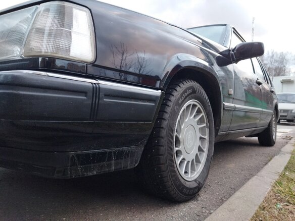 1994 Volvo 960 I, чёрный, 750000 рублей - вид 17