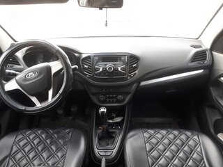 2016 Lada (ВАЗ) Vesta I, белый, 900000 рублей, вид 5
