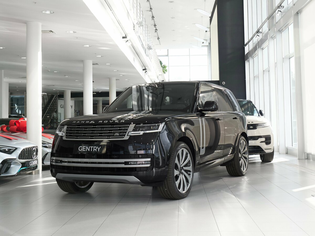 Открыть фотографии: Land Rover Range Rover V