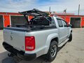 2013 Volkswagen Amarok Double Cab full-time I, серебристый, 2100000 рублей - вид 4