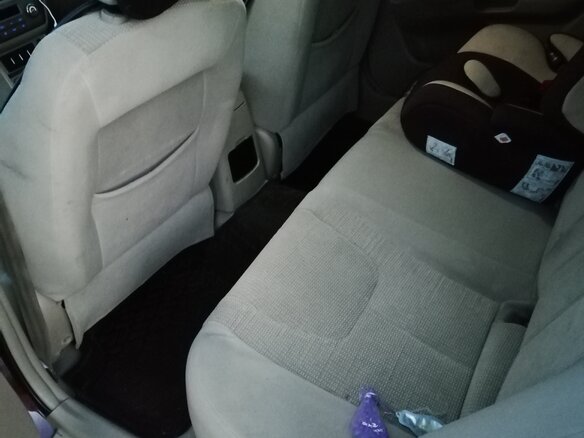 2012 Geely Emgrand, красный - вид 12
