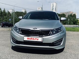 2013 Kia Optima III, серый, 1200000 рублей, вид 5