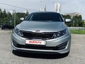 2013 Kia Optima III, серый, 1200000 рублей - вид 4