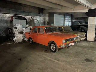 1980 Москвич 21406, красный, 450000 рублей, вид 3