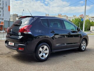 2016 Peugeot 3008 I Рестайлинг, чёрный, 1330000 рублей, вид 4