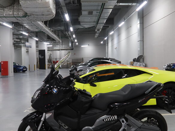 2014 BMW C 600 Sport, чёрный, 600000 рублей - вид 6