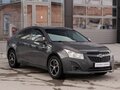 2014 Chevrolet Cruze I Рестайлинг, серый - вид 2