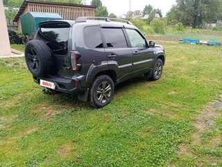 2022 Lada (ВАЗ) Niva Travel I, серый, 1100000 рублей, вид 2