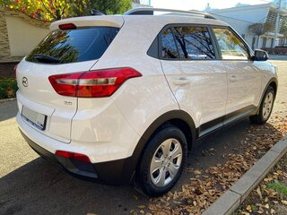 2021 Hyundai Creta I Рестайлинг, белый, 2300000 рублей, вид 3