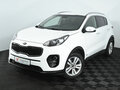 2016 Kia Sportage IV, белый