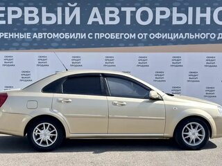 2005 Chevrolet Lacetti I, бежевый, 449000 рублей, вид 4