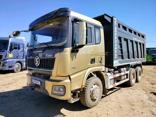 2023 Shacman (Shaanxi) SX3258, жёлтый, 6857000 рублей, вид 1