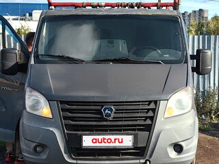 2014 ГАЗ ГАЗель Next, фиолетовый, 980000 рублей, вид 1