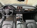 2015 Audi A8 Long III (D4) Рестайлинг, чёрный - вид 9