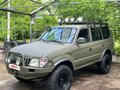 1997 Toyota Land Cruiser Prado 90 Series, зелёный, 1000000 рублей - вид 2