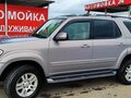 2001 Toyota Sequoia I, серый, 1600000 рублей - вид 6