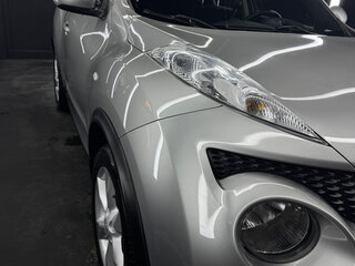 2012 Nissan Juke I, серебристый, 1200000 рублей, вид 2