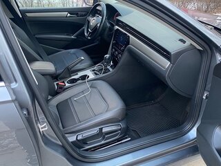 2020 Volkswagen Passat (North America and China) II (NA Market), серый, 2000000 рублей, вид 2