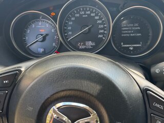 2014 Mazda CX-5 I, белый, 1150000 рублей, вид 5