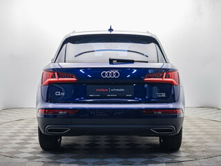 2017 Audi Q5 II (FY), синий, 2580000 рублей, вид 4