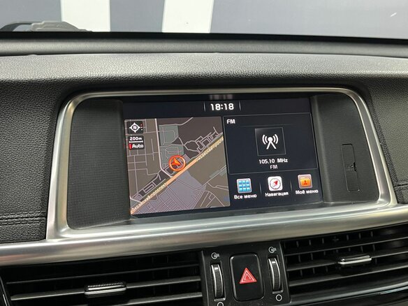 2018 Kia Optima IV, коричневый - вид 9
