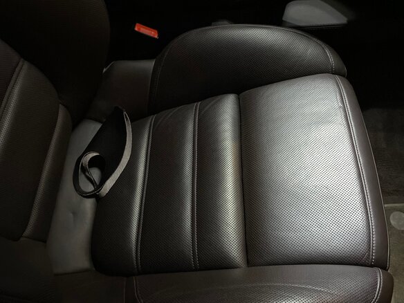 2013 Porsche Cayenne S Diesel II (958), белый - вид 21