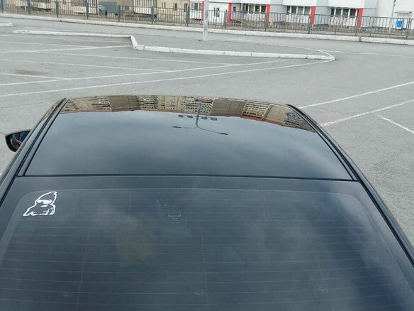 2016 Mazda 3 III (BM), чёрный, 1400000 рублей - вид 15