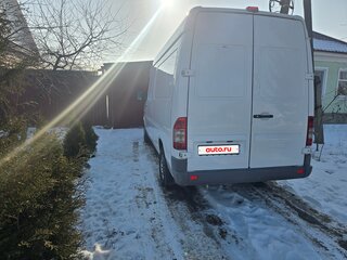 2015 Mercedes-Benz Sprinter, белый, 1650000 рублей, вид 4