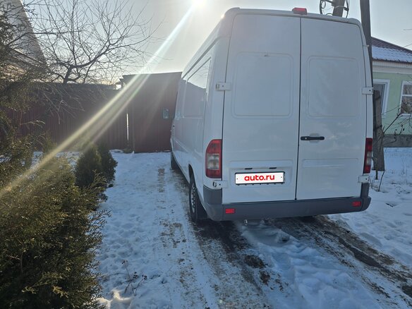 2015 Mercedes-Benz Sprinter, белый, 1650000 рублей - вид 3