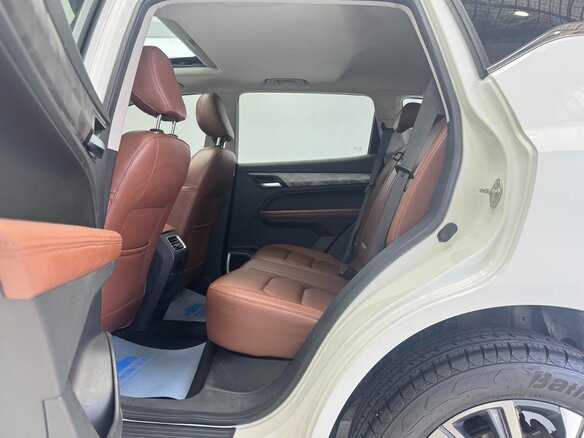 2022 Geely Vision X6 Pro, белый, 1150000 рублей - вид 12