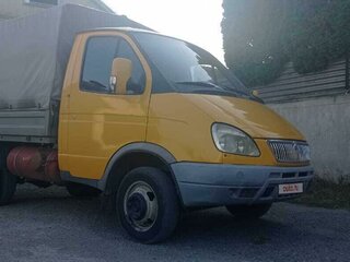2006 ГАЗ ГАЗель (3302), золотистый, 700000 рублей, вид 4