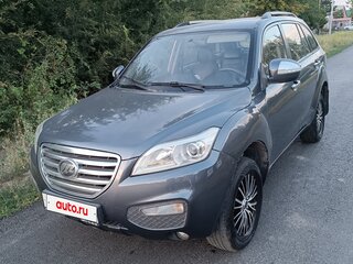 2013 Lifan X60 I, серый, 500000 рублей, вид 1
