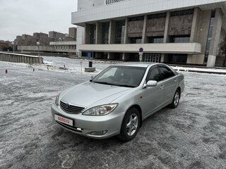 2004 Toyota Camry V (XV30), серый, 1050000 рублей, вид 2