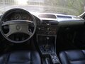 1992 BMW 5 серии 525i III (E34), чёрный - вид 9
