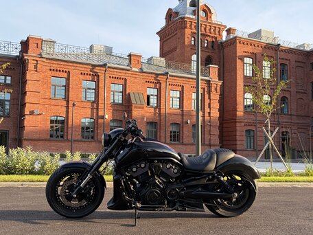 2014 Harley-Davidson Night Rod, чёрный, 2290000 рублей, вид 1