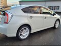 2012 Toyota Prius III Рестайлинг (XW30), белый, 1100000 рублей - вид 4