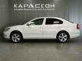 2012 Skoda Octavia II (A5) Рестайлинг, белый - вид 4