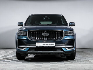 2024 Geely Monjaro I, синий, 3399000 рублей, вид 2