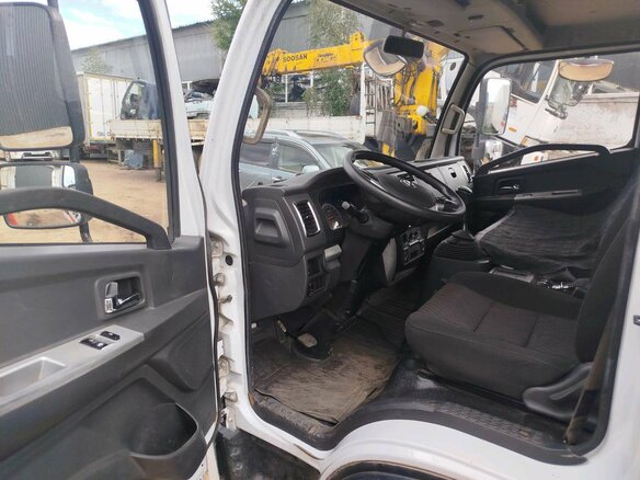 2024 Dongfeng C120, белый, 5944150 рублей - вид 6